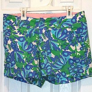 Lily Pulitzer Shorts